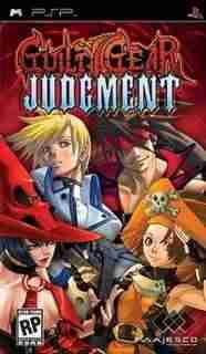 Descargar Guilty Gear Judgement [English] por Torrent